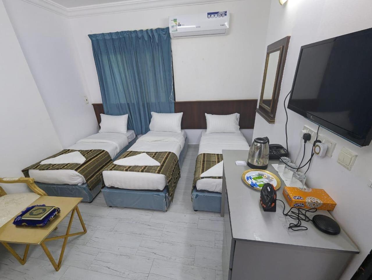 Hotel Burj Al Diyafa Mubarak Mekka Zewnętrze zdjęcie