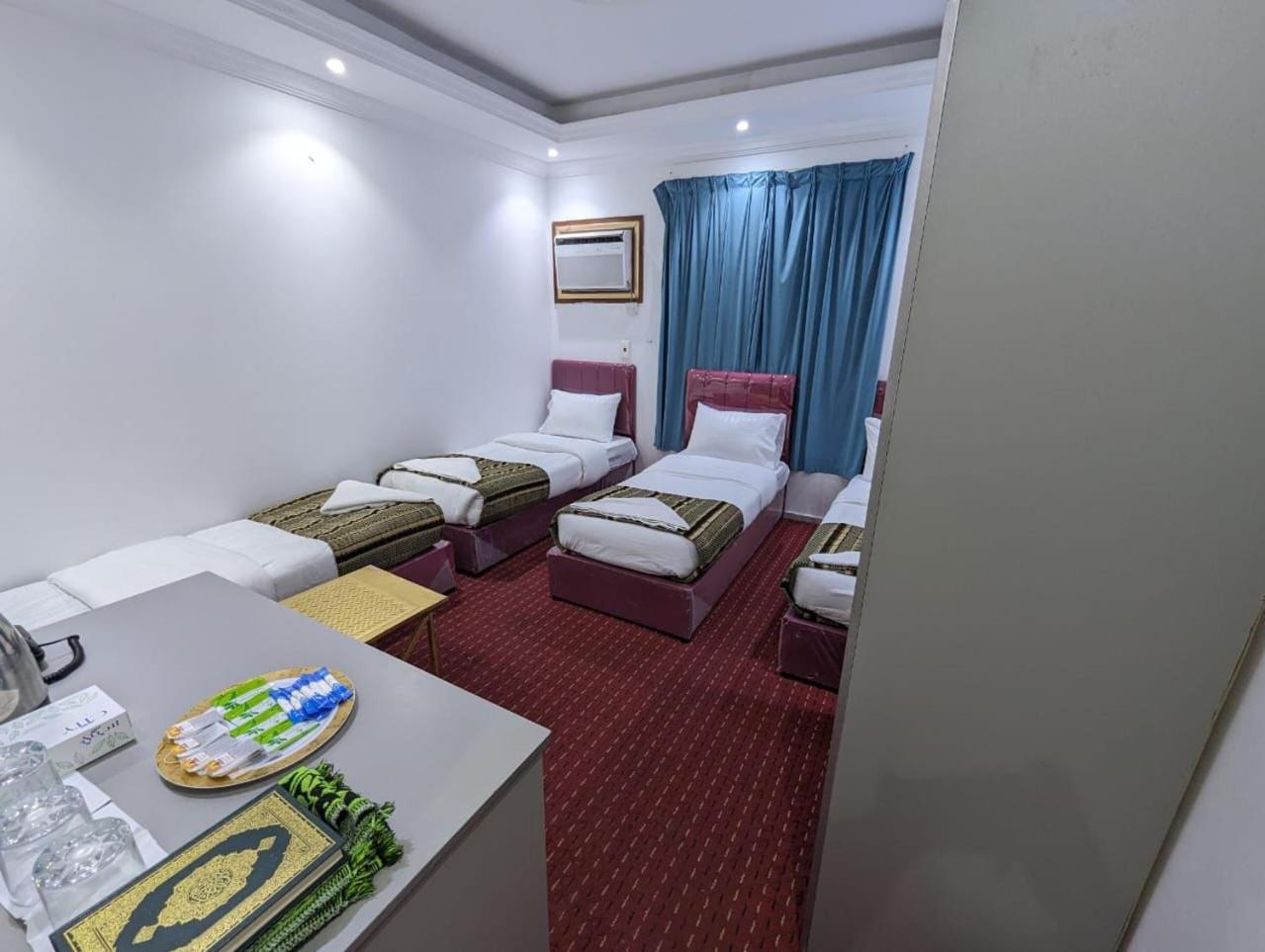 Hotel Burj Al Diyafa Mubarak Mekka Zewnętrze zdjęcie