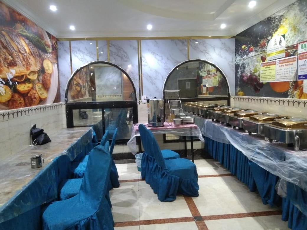Hotel Burj Al Diyafa Mubarak Mekka Zewnętrze zdjęcie