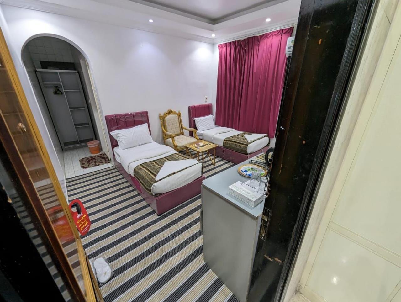 Hotel Burj Al Diyafa Mubarak Mekka Zewnętrze zdjęcie