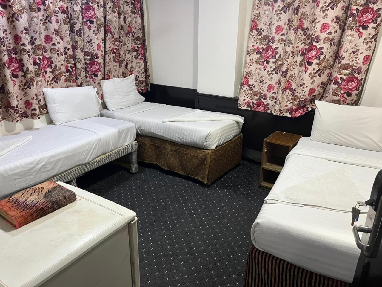 Hotel Burj Al Diyafa Mubarak Mekka Zewnętrze zdjęcie