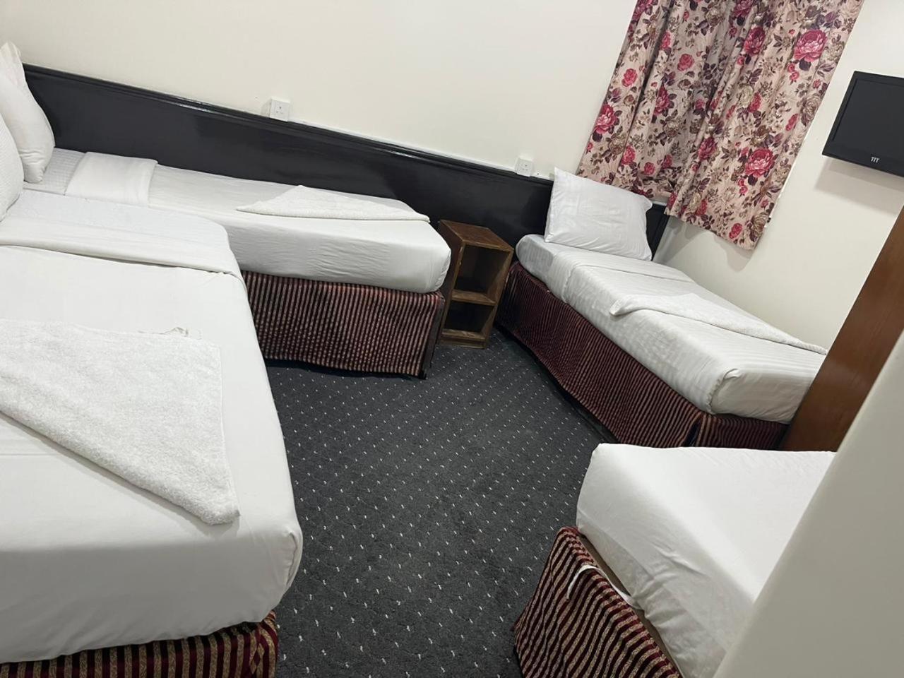 Hotel Burj Al Diyafa Mubarak Mekka Zewnętrze zdjęcie