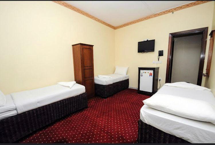 Hotel Burj Al Diyafa Mubarak Mekka Zewnętrze zdjęcie