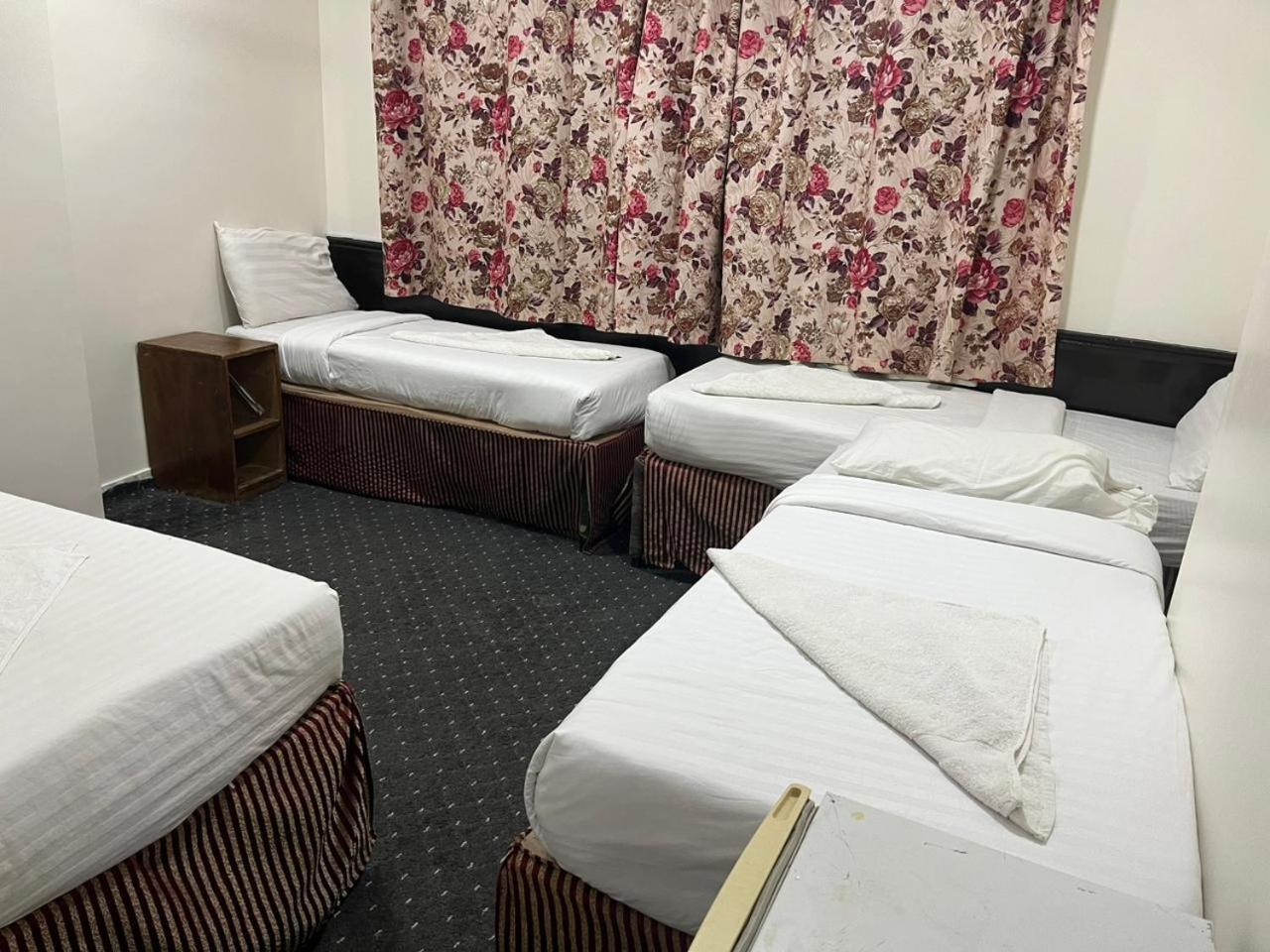 Hotel Burj Al Diyafa Mubarak Mekka Zewnętrze zdjęcie