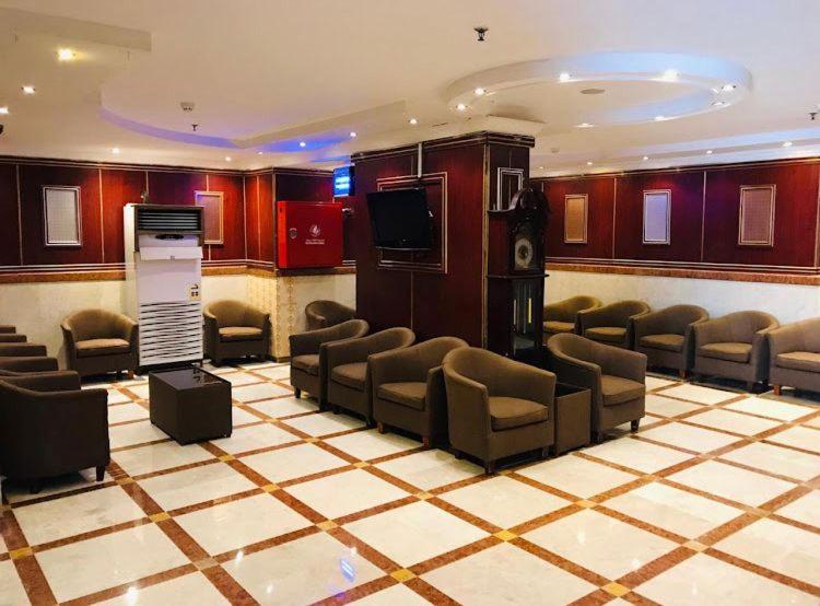 Hotel Burj Al Diyafa Mubarak Mekka Zewnętrze zdjęcie