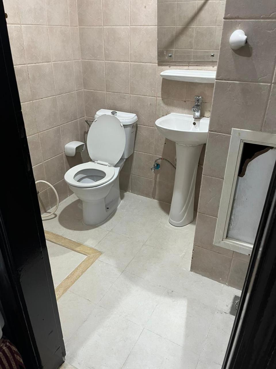 Hotel Burj Al Diyafa Mubarak Mekka Zewnętrze zdjęcie