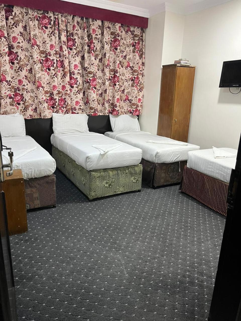 Hotel Burj Al Diyafa Mubarak Mekka Zewnętrze zdjęcie
