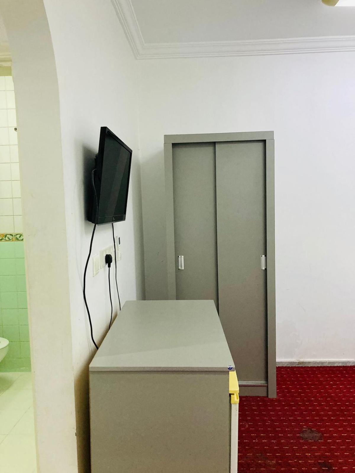 Hotel Burj Al Diyafa Mubarak Mekka Zewnętrze zdjęcie