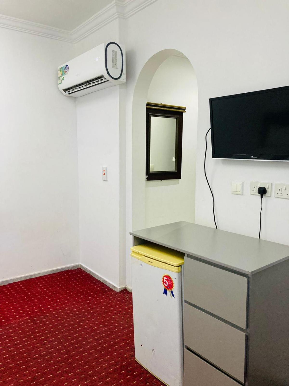 Hotel Burj Al Diyafa Mubarak Mekka Zewnętrze zdjęcie