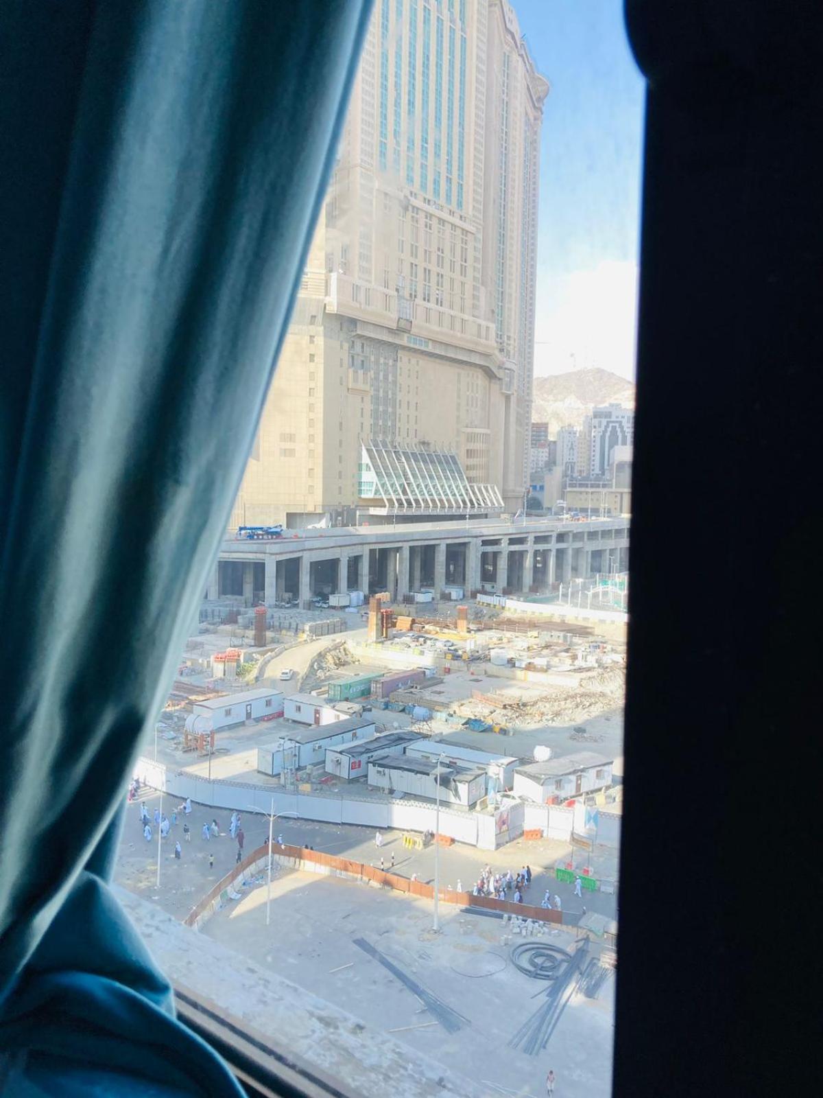 Hotel Burj Al Diyafa Mubarak Mekka Zewnętrze zdjęcie
