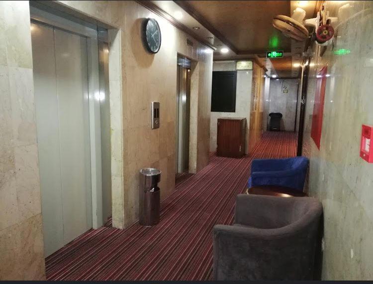 Hotel Burj Al Diyafa Mubarak Mekka Zewnętrze zdjęcie